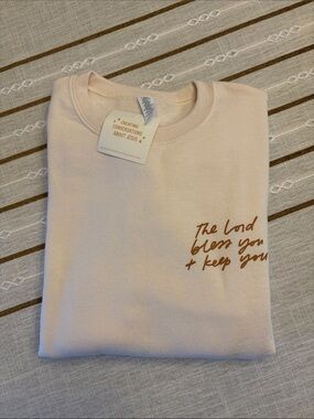 Dear Heart Crewneck Sweatshirt